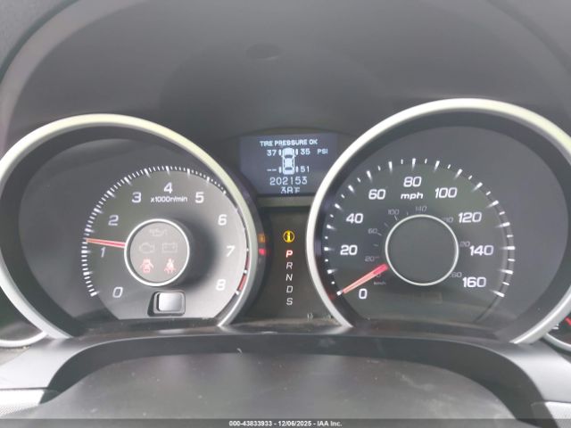 2010 ACURA TL 19UUA8F58AA008750 Photo 6