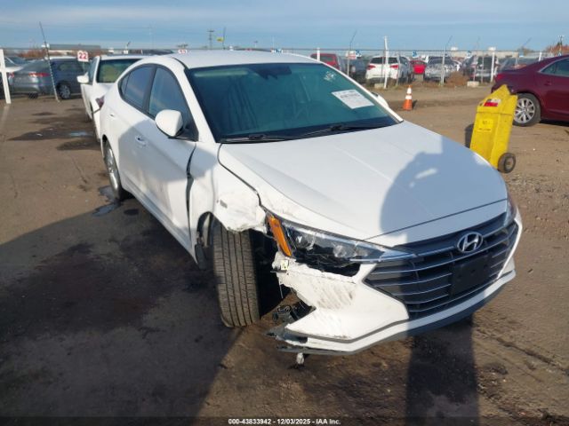 2020 HYUNDAI ELANTRA 5NPD84LF7LH597365