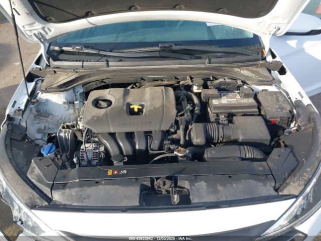 2020 HYUNDAI ELANTRA 5NPD84LF7LH597365 Photo 9