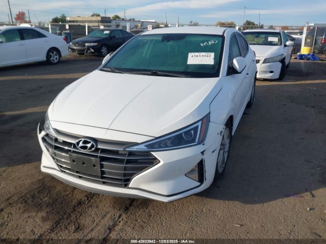 2020 HYUNDAI ELANTRA 5NPD84LF7LH597365 Photo 1
