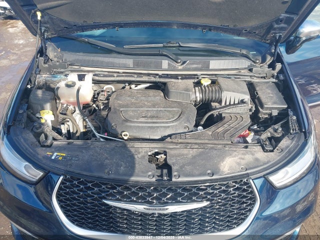 Aukcja sprzedaży 2023 Chrysler Pacifica Pinnacle Awd, vin: 2C4RC3PG1PR555011, numer aukcji: 43833947