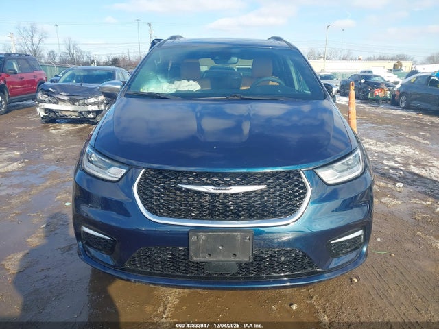 Aukcja sprzedaży 2023 Chrysler Pacifica Pinnacle Awd, vin: 2C4RC3PG1PR555011, numer aukcji: 43833947