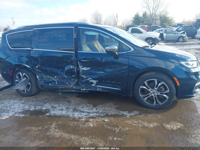 Aukcja sprzedaży 2023 Chrysler Pacifica Pinnacle Awd, vin: 2C4RC3PG1PR555011, numer aukcji: 43833947