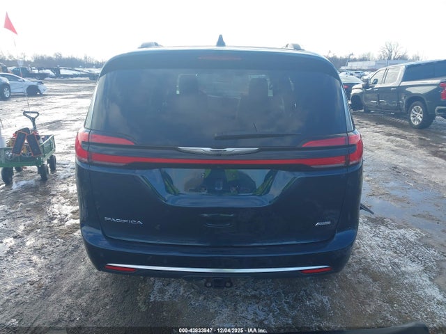 Aukcja sprzedaży 2023 Chrysler Pacifica Pinnacle Awd, vin: 2C4RC3PG1PR555011, numer aukcji: 43833947