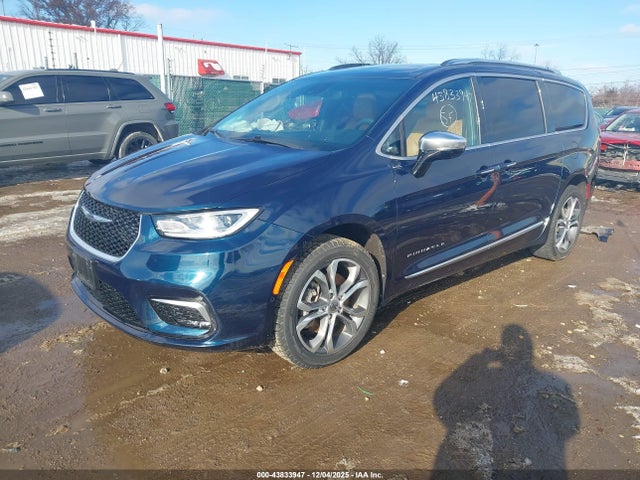 Aukcja sprzedaży 2023 Chrysler Pacifica Pinnacle Awd, vin: 2C4RC3PG1PR555011, numer aukcji: 43833947