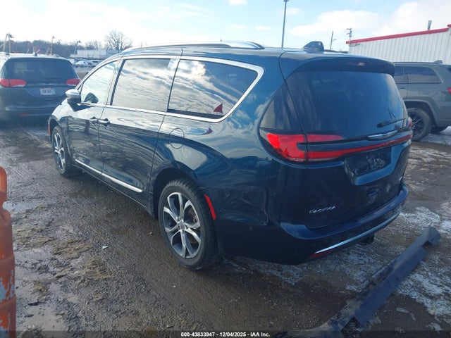 Aukcja sprzedaży 2023 Chrysler Pacifica Pinnacle Awd, vin: 2C4RC3PG1PR555011, numer aukcji: 43833947