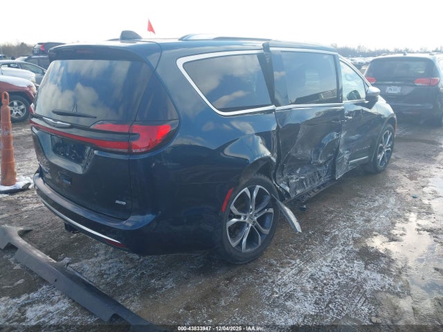 Aukcja sprzedaży 2023 Chrysler Pacifica Pinnacle Awd, vin: 2C4RC3PG1PR555011, numer aukcji: 43833947