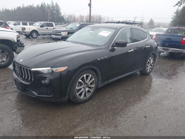 2017 MASERATI LEVANTE ZN661XUA7HX234463 Photo 1