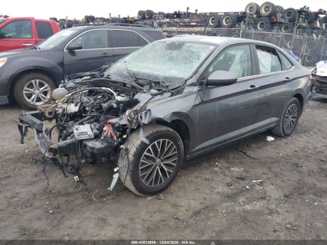 2021 VOLKSWAGEN JETTA 3VWC57BU2MM011606 Photo 1