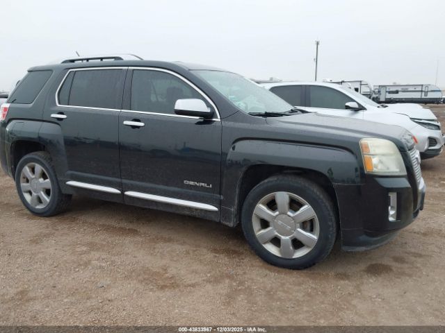 2013 GMC TERRAIN 2GKFLYE35D6398696