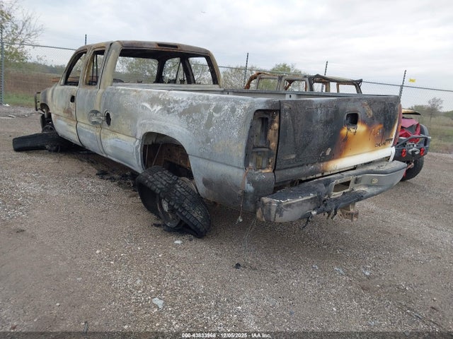 Продаж на аукціоні авто 2002 Chevrolet Silverado 2500hd Ls, vin: 1GCHK29122E106332, номер лоту: 43833968