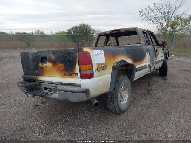 Продаж на аукціоні авто 2002 Chevrolet Silverado 2500hd Ls, vin: 1GCHK29122E106332, номер лоту: 43833968