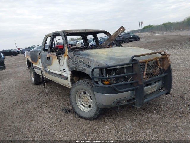 Продаж на аукціоні авто 2002 Chevrolet Silverado 2500hd Ls, vin: 1GCHK29122E106332, номер лоту: 43833968