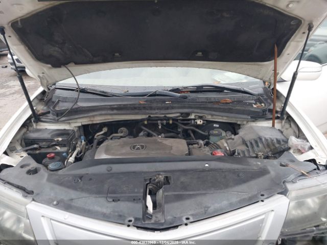 2012 ACURA MDX 2HNYD2H42CH509737 Photo 9
