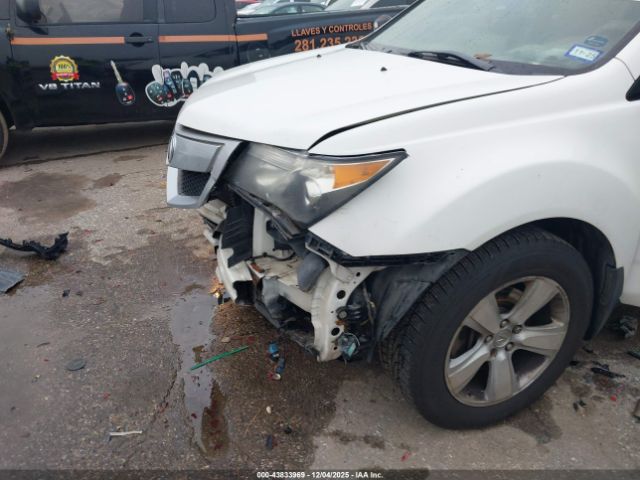 2012 ACURA MDX 2HNYD2H42CH509737 Photo 5