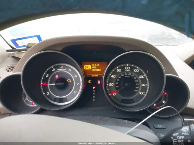 2012 ACURA MDX 2HNYD2H42CH509737 Photo 6
