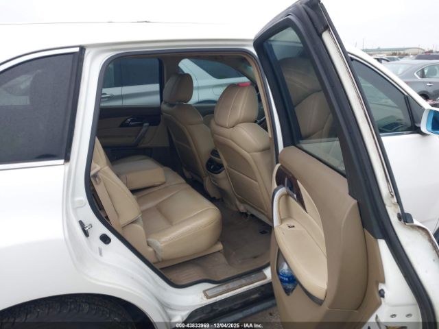 2012 ACURA MDX 2HNYD2H42CH509737 Photo 7