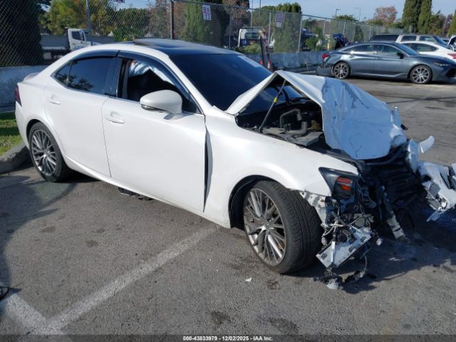 2017 LEXUS IS 200T JTHBA1D26H5055976