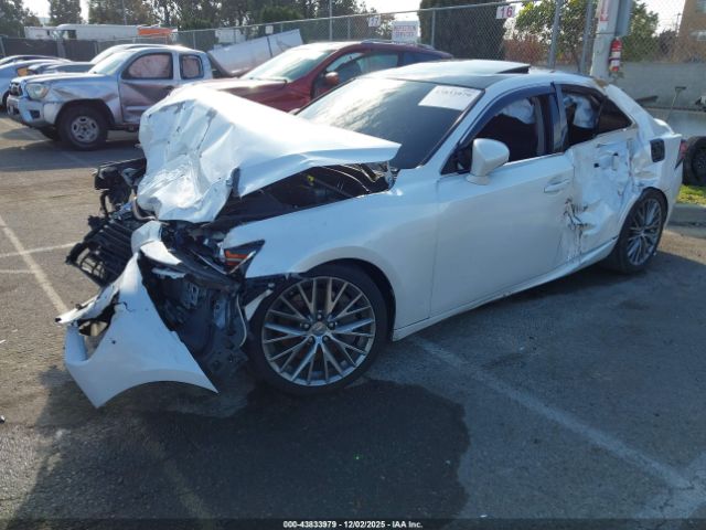 2017 LEXUS IS 200T JTHBA1D26H5055976 Photo 1