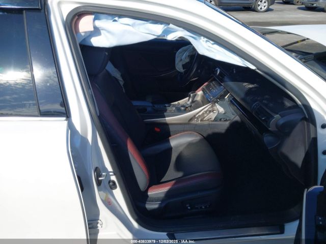2017 LEXUS IS 200T JTHBA1D26H5055976 Photo 4