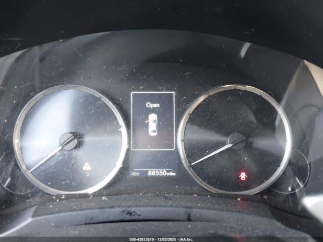 2017 LEXUS IS 200T JTHBA1D26H5055976 Photo 6