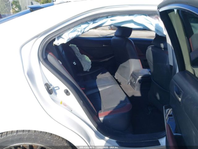 2017 LEXUS IS 200T JTHBA1D26H5055976 Photo 7