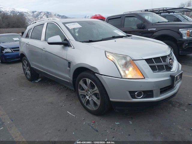 2012 CADILLAC SRX 3GYFNEE34CS625715 Photo 0