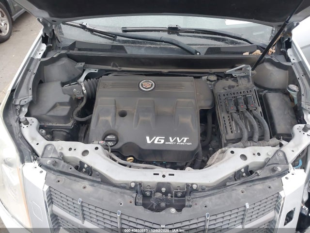 2012 CADILLAC SRX 3GYFNEE34CS625715 Photo 9