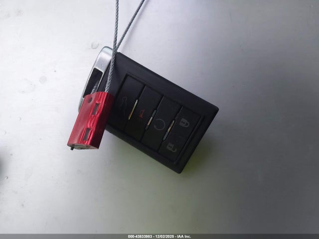 2012 CADILLAC SRX 3GYFNEE34CS625715 Photo 10