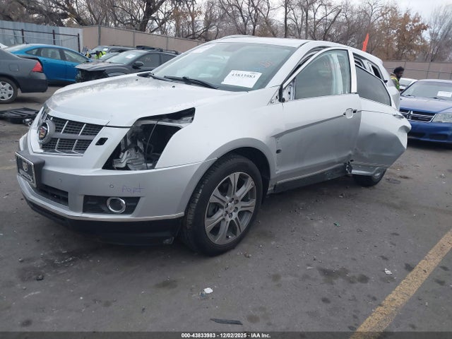 2012 CADILLAC SRX 3GYFNEE34CS625715 Photo 1