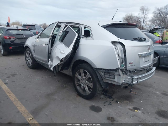 2012 CADILLAC SRX 3GYFNEE34CS625715 Photo 2