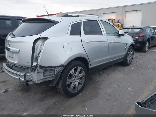 2012 CADILLAC SRX 3GYFNEE34CS625715 Photo 3