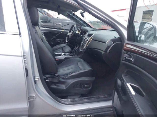 2012 CADILLAC SRX 3GYFNEE34CS625715 Photo 4