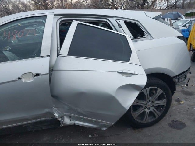 2012 CADILLAC SRX 3GYFNEE34CS625715 Photo 5