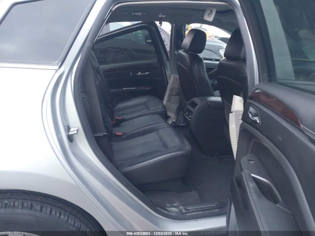 2012 CADILLAC SRX 3GYFNEE34CS625715 Photo 7