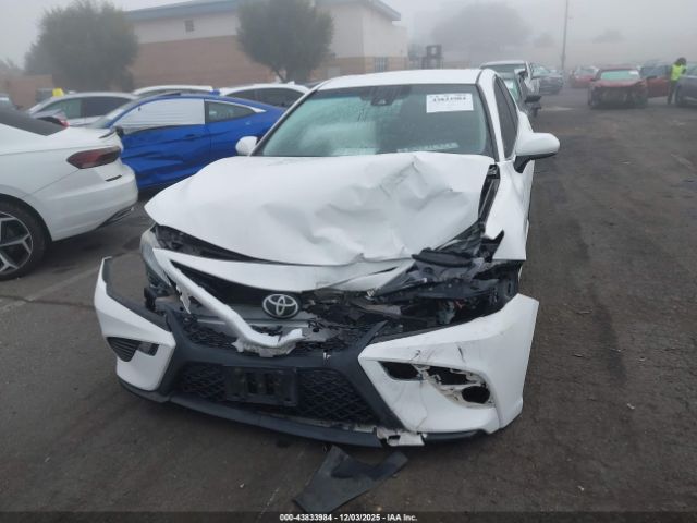 2018 TOYOTA CAMRY JTNB11HK3J3018280 Photo 5