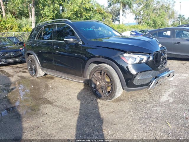 2020 MERCEDES-BENZ GLE 350 4JGFB4JB5LA234107