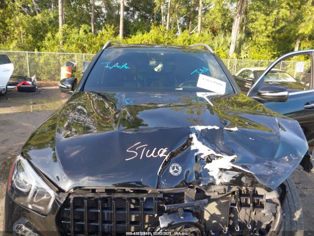 2020 MERCEDES-BENZ GLE 350 4JGFB4JB5LA234107 Photo 9