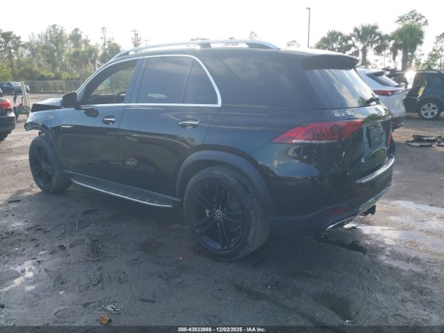 2020 MERCEDES-BENZ GLE 350 4JGFB4JB5LA234107 Photo 2