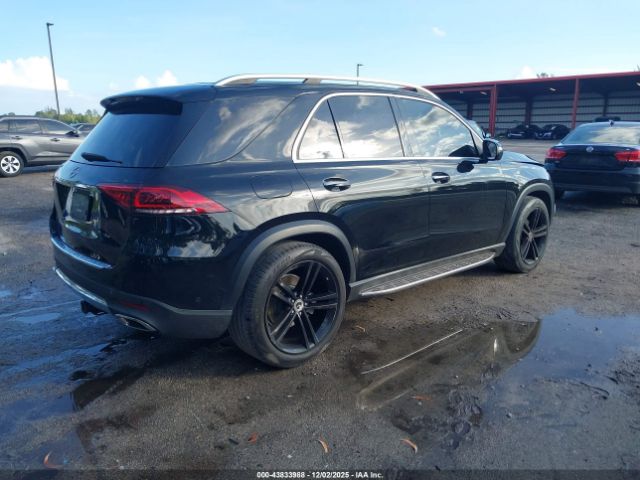 2020 MERCEDES-BENZ GLE 350 4JGFB4JB5LA234107 Photo 3