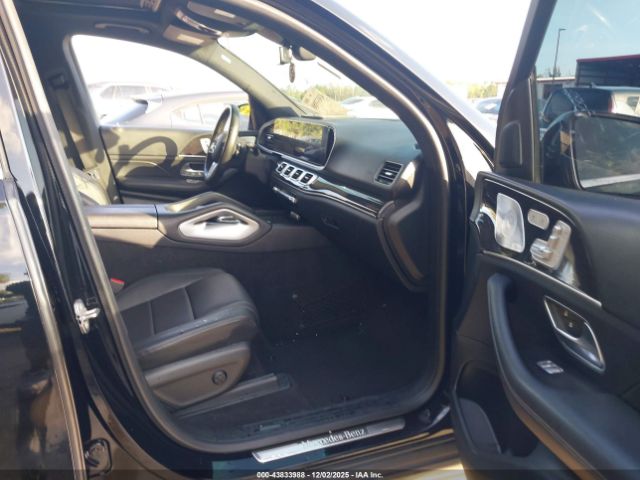 2020 MERCEDES-BENZ GLE 350 4JGFB4JB5LA234107 Photo 4