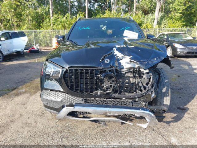 2020 MERCEDES-BENZ GLE 350 4JGFB4JB5LA234107 Photo 5