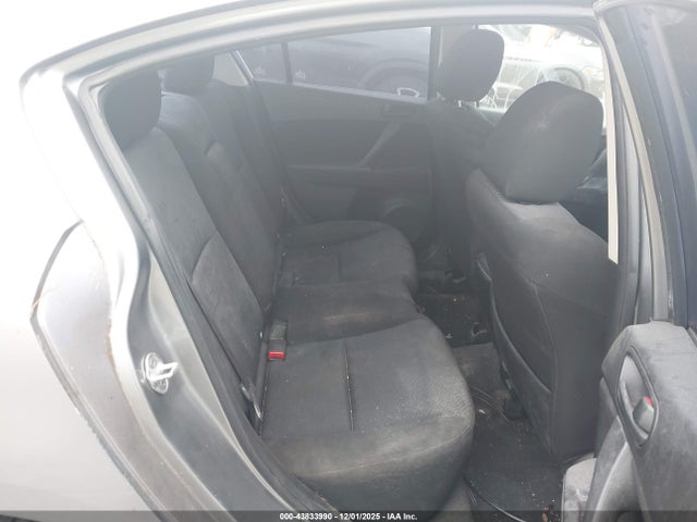 2010 Mazda Mazda3 I Sport მანქანა იყიდება აუქციონზე, vin: JM1BL1SG6A1213997, აუქციონის ნომერი: 43833990