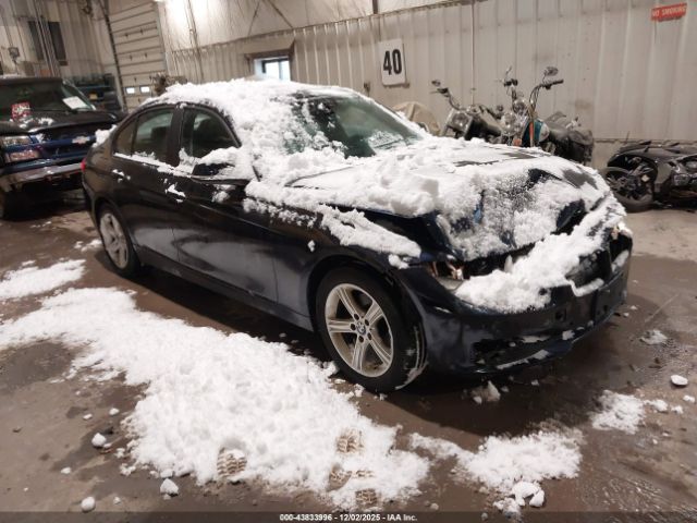 2014 BMW 320I WBA3B1C51EP680720