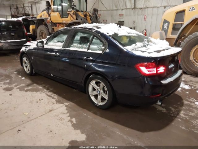 2014 BMW 320I WBA3B1C51EP680720 Photo 2
