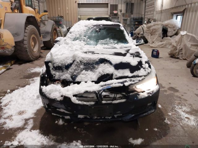 2014 BMW 320I WBA3B1C51EP680720 Photo 5