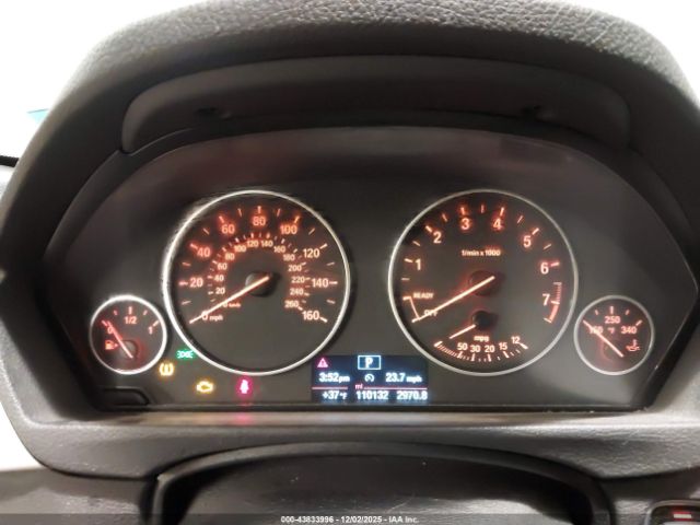 2014 BMW 320I WBA3B1C51EP680720 Photo 6