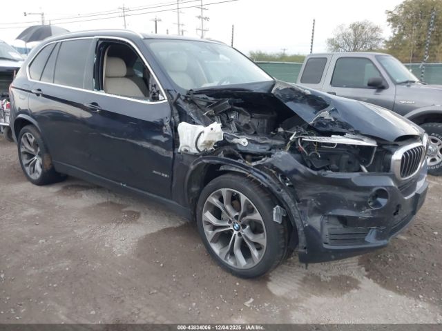 2015 BMW X5 5UXKR0C58F0P04749