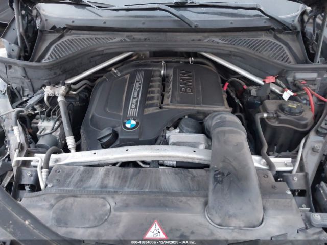 2015 BMW X5 5UXKR0C58F0P04749 Photo 9