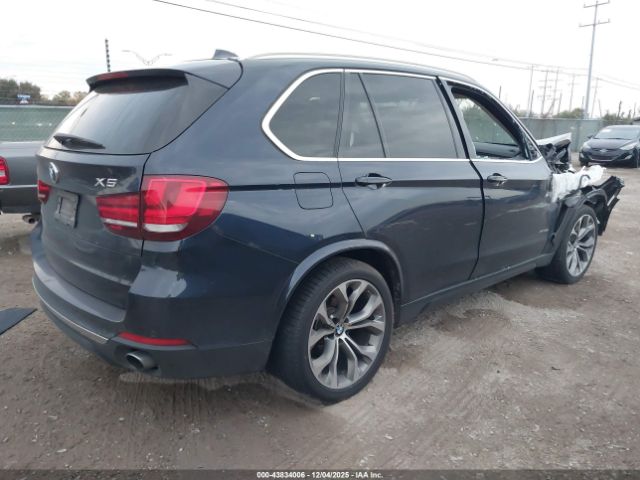 2015 BMW X5 5UXKR0C58F0P04749 Photo 3